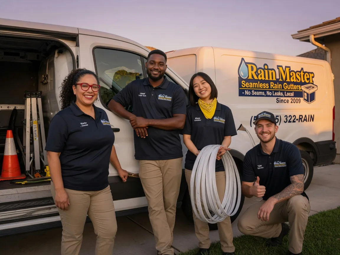 Gutter Installation company in Woodbine, GA